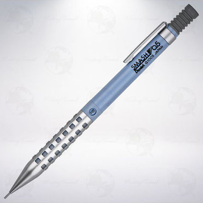 日本 Pentel SMASH 限定版自動鉛筆: 寧靜藍