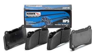 美國HAWK HPS / HP Plus來令片for Lexus IS250 / 300h