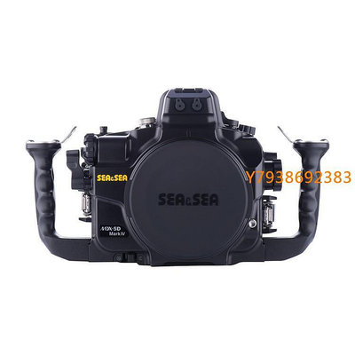 Sea&amp;sea Canon 06203佳能 5DMark IV 5D4 5D3 5DS 5DSR防水殼鋁殼