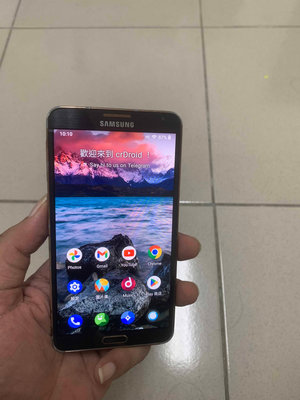 Samsung Galaxy Note3 N900U 4G/LTE 16G 5.7吋 Android安卓11 (A115)