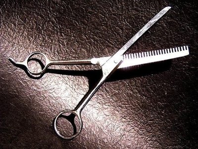 [ 剃頭毛 剪子 ]-懷舊 傳統 復古-理髮工具 美髮用品.