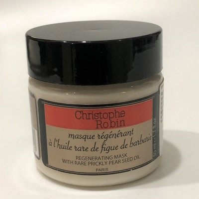 Christophe Robin 刺梨籽油柔亮修護髮膜 50ml