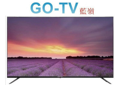 【GO-TV】SANLUX台灣三洋 55型 4K液晶(SMT-55KU5) 全區配送