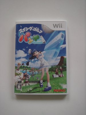 Wii 魔法飛球 高爾夫球 golf