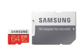(含稅)三星Samsung EVO Plus microSDXC 64GB TF高速記憶卡U3-公司貨(三重可自取)