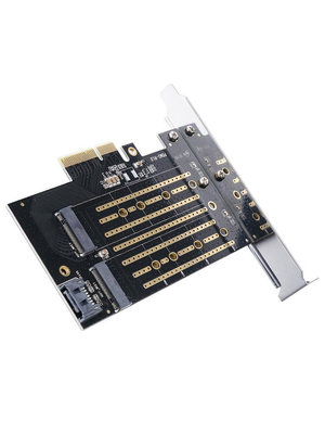 orico/奧睿科M.2 NVME固態SSD轉PCI-E 3.0 GEN3 X4轉接擴展卡PDM2