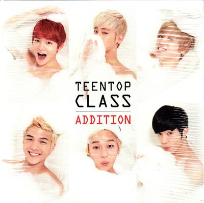 TEENTOP CLASS ADDITION 韓版 無卡 再生工場1 03