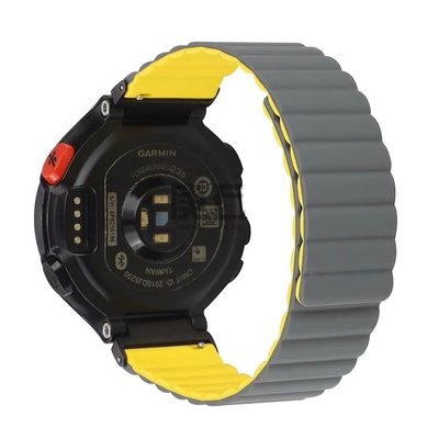 KINGCASE (現貨) Ticwatch Pro / Pro 2020 / GTX 軟膠雙面磁吸錶帶錶鏈
