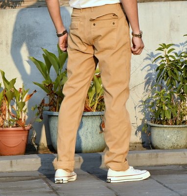Tellason Made in Italy field pant