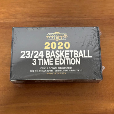 2020 Super Break “23/24” 3 Time 全新未拆盒卡一盒 拼 Kobe Bryant Luka Doncic [8]