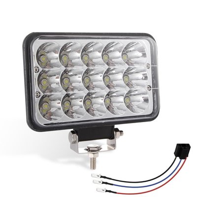 5 英寸 150W Led 燈條 Led 工作燈光斑泛光組合 Led 越野燈行車燈 Led 霧燈風格 2-新款221015