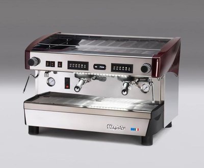 【泉嘉餐飲】Magister Stilo Series 營業用半自動咖啡機~義大利進口半自動咖啡機~營業用咖啡機