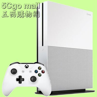 5Cgo【權宇】港版9成新Microsoft XBOX ONE S 1TB微軟家庭娛樂體感遊戲主機(已改)30天保 含稅