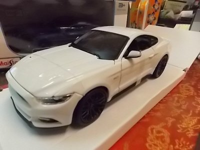 {猛獸軍團} 2015 最強福特最新野馬 GT 玩命關頭  超級競技版 3色空運到!!!!