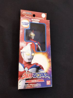 D-8 櫃 ： ULTRAMAN COSMOS 超人力霸王 高斯 日冕模式 CORONA MODE　天富