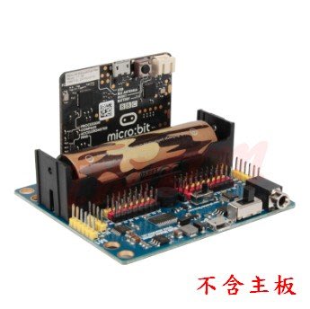 《德源科技》r)奧松 micro:bit 多路電機驅動器（不含主板）microbit擴展板、舵機驅動板，兼容樂高含鋰電池 RB-01C160