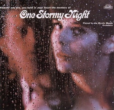 《絕版專賣》One Stormy Night 一個暴風雨的夜晚 / Mystic Moods Orchestra