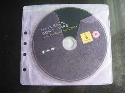 演唱會宣傳裸片DVD~ 接招合唱團:進化論影音紀實