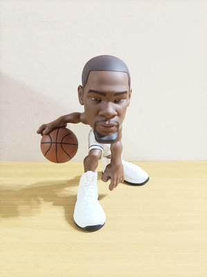 NBA 籃網隊 Kevin Durant All Stars 紀念款公仔 正版 美版 限量 FOCO 美國職籃 麥法蘭