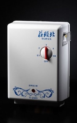 《小謝電料2館》含稅 莊頭北 TI-2503 TI-2503 瞬熱式熱水器 特價