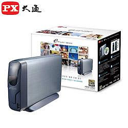 PX大通 e-FUN BOX電影易放機多媒體播放器(MMP-1000)
