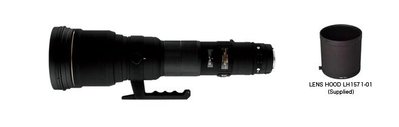 SIGMA APO 800mm F5.6 EX DG /HSM 恆伸公司貨 三年保固