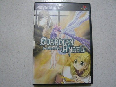 【~嘟嘟電玩屋~】PS2 日版光碟 ~ 守護天使　GUARDIAN ANGEL