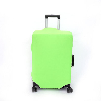 行李箱保護套布套旅行箱拉桿箱保護套彈力小米90分通用墨綠色布罩