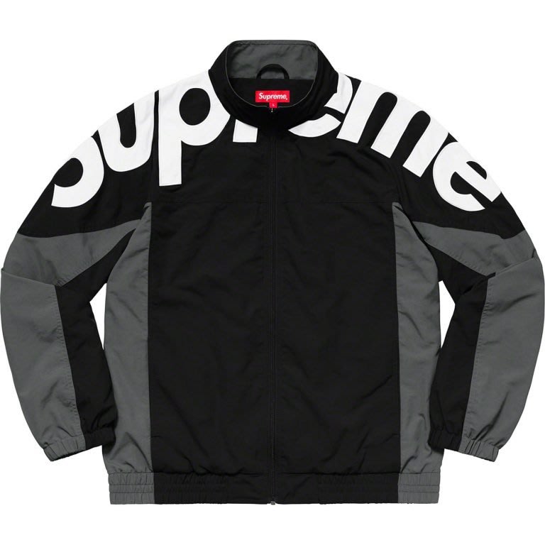 Supreme Shoulder Logo Track Jacket Discount, 56% OFF 