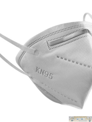 防塵口罩kn95帶呼吸閥男女通用工業時尚一次性薄款3d立體Kn95舒適