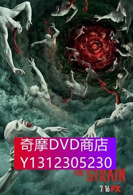 DVD專賣 血族/血變/嗜血菌株/The Strain 第四季 高清3D9