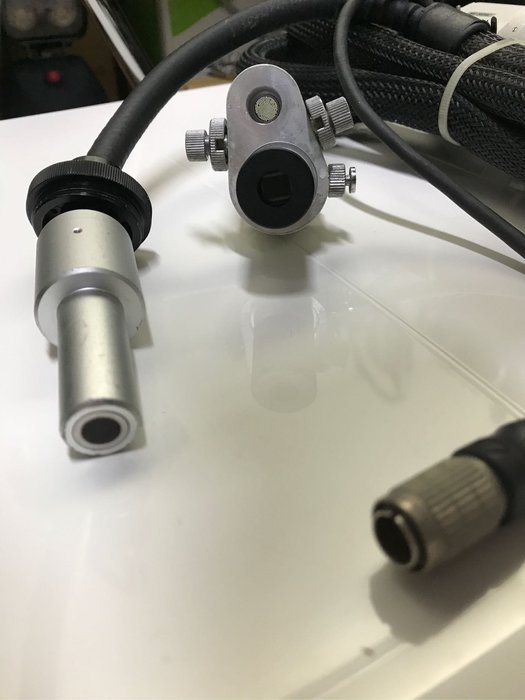 Kg31 クランプスタイルステレオ顕微鏡スタンドロッカーユニバーサルブラケット76MMヘッドアーム、三眼両眼Microscopio用 