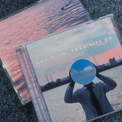 全新 CD  Whale Done 鯨魚號 《Lost in Transition》 EP