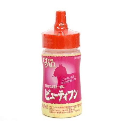 【喵媽媽】附發票 日本國產 CIAO 高纖化毛粉 30g/罐