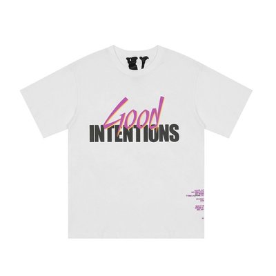 V Good Intentions 短袖 Tee