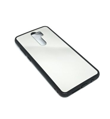 紅米 Redmi Note 8 pro 全屏鏡面 矽膠 保護套 創意個性 補妝鏡子 防摔防刮全包軟邊保護套