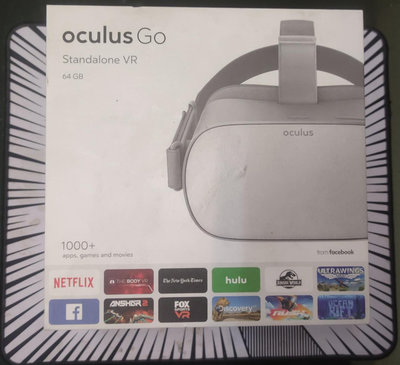 【Oculus 】Oculus go 64G 和小米一體機一樣