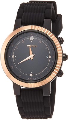 日本正版 SEIKO 精工 WIRED f  AGEB402 女錶 手錶 日本代購