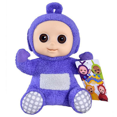 天線寶寶玩偶正版授權娃娃可愛毛絨玩具公仔抱枕布娃娃兒童禮物