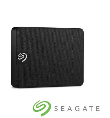 ☆偉斯科技☆希捷 SEAGATE 500GB Expansion SSD 外接 SSD硬碟 高速版 STLH500400