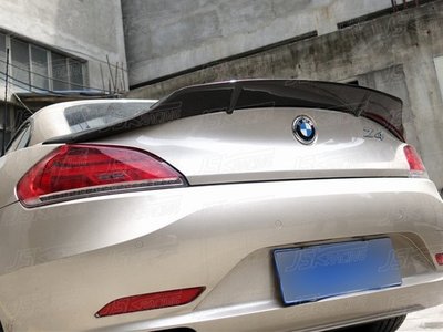 【耀天國際】BMW E89 Z4 RT款 卡夢尾翼