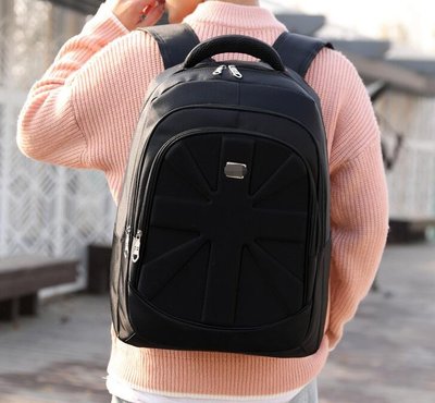 FINDSENSE X 韓國 男款 流行時尚 休閒商務 防水 電腦包 旅行包 雙肩包 後背包 書包