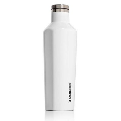 CORKCICLE 酷仕客 美國品牌 三層真空 易口瓶 470ml 白色 銀 保溫瓶 保溫杯 STARBUCKS