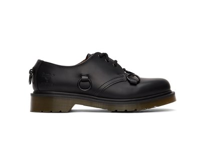 [全新真品代購] RAF SIMONS X Dr. Martens  Edition 1461 皮鞋 / 德比鞋