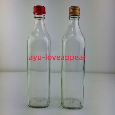 台灣製 現貨 520麻油瓶 563蜂蜜瓶 一箱12支 玻璃小店  玻璃瓶 空瓶 酒瓶 醋瓶 容器