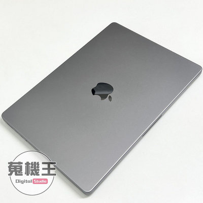 【蒐機王3C館】Macbook Pro M1 Pro 16G / 512G 2021 14吋 90%新 灰色【14吋】C6146-48-2
