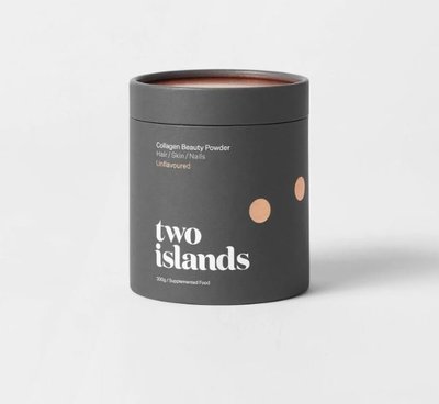 純淨紐西蘭🌿 Two island Marine Collagen 300g 海洋膠原蛋白 紐西蘭正品代購