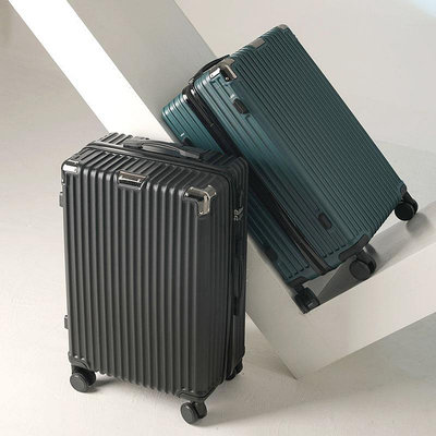 ＂行李箱＂行李箱男士拉桿箱旅行密碼皮箱子學生24寸大容量28寸結實耐用加厚