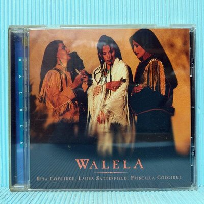 [ 南方 ] CD 世界音樂 WALELA 靈性蜂鳥 寶麗金唱片發行 Z9