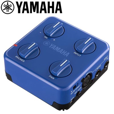 小叮噹的店- YAMAHA SC02 Session Cake 混音耳機擴大器 團練盒